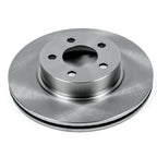 Brake Discs for Ford Pickup 4WD