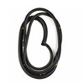 Door Rubber Seal Weatherstrip Set 4 Fits Toyota AE110 AE111 1995-02 D12