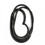 Door Rubber Seal Weatherstrip Set 4 Fits Toyota AE110 AE111 1995-02 D12