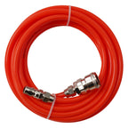 5m Pneumatic Straight Pipe Air Compressor Hose Tube with Quick Connector