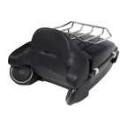 Trunk Pad Light Speakers Mount for Harley Touring 2014-2025