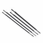Set of 4 Window Belt Weatherstrips for Toyota Prius (2010–2015) 75720-47021