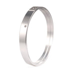 7-Inch Motorcycle Headlight Trim Ring Bracket for Harley