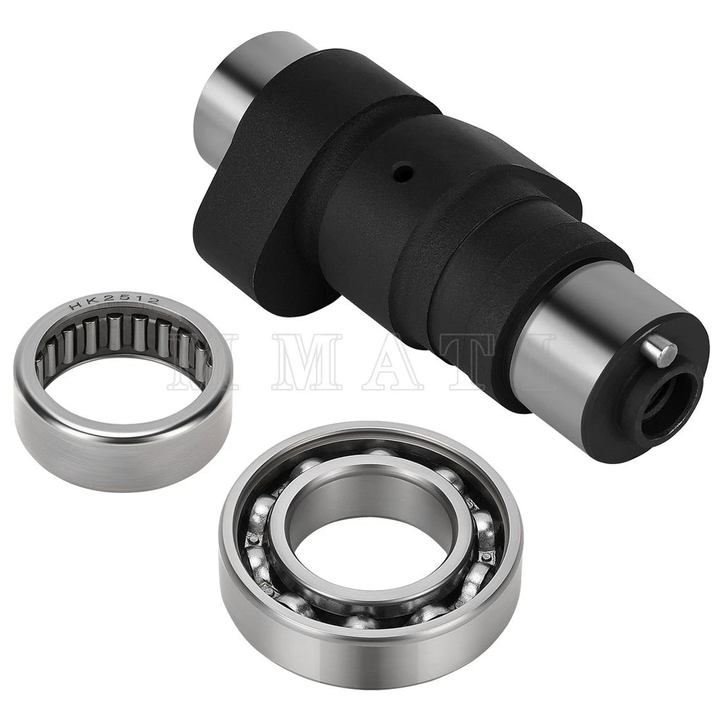 Camshaft Assembly w/Bearings for Yamaha 350 Big Bear (1985–2000)