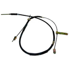 Front + Rear Park Hand Brake Cable Set for Toyota Hilux LN106 1988~99 4wd Ute
