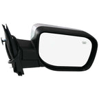 Power Mirror for Nissan Titan, Armada (2004–2015) Right Heated Manual Fold