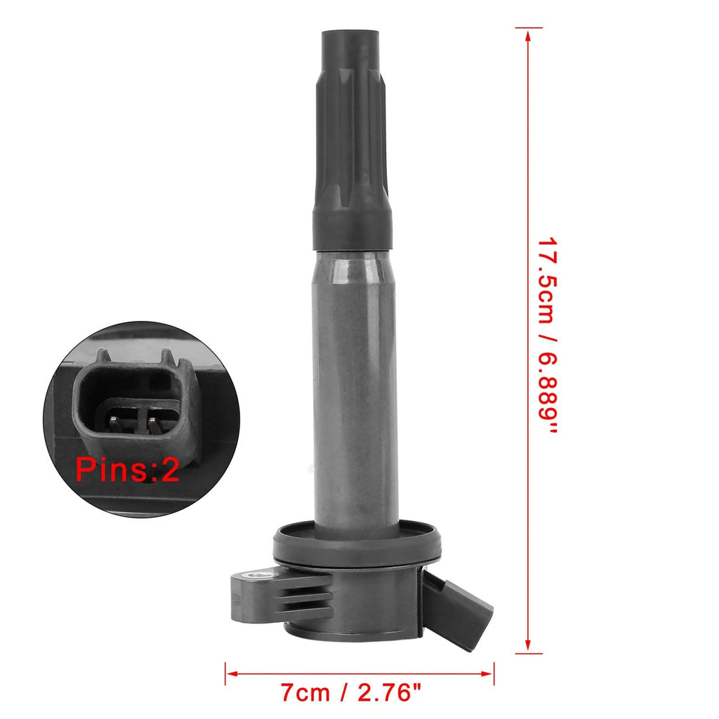 Ignition Coils for Ford (2000–2005) 6E5E-12A375-BA