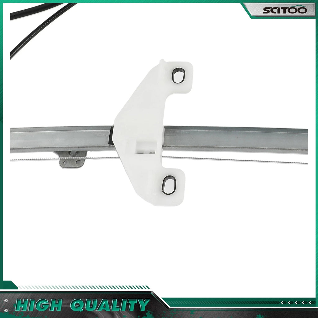 Rear Left Window Regulator Motor for Honda Civic Sedan (2001–2005)
