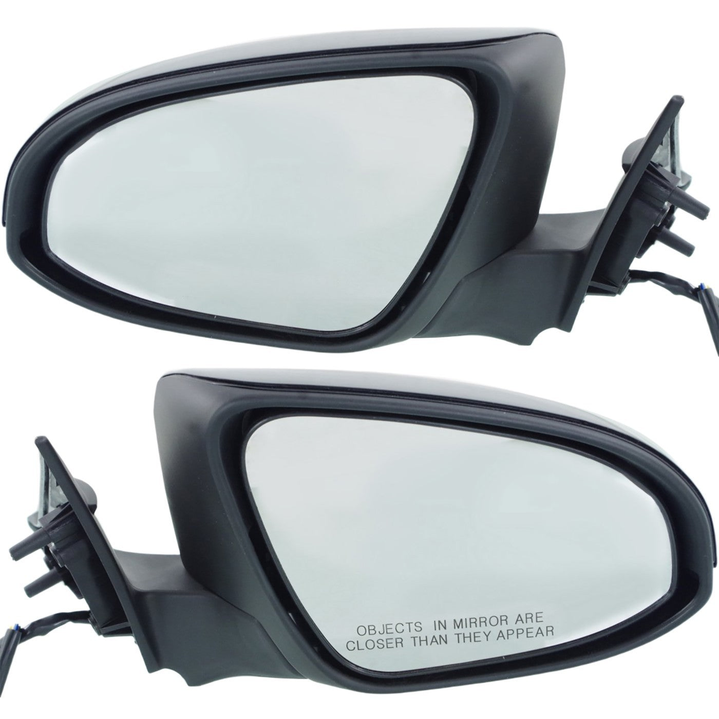 Power Heated Mirrors for Toyota Camry (2015) - Driver & Passenger Side