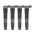 Set of 4 Ignition Coils for Honda CBR600F4 CBR600F4I (1999–2006)