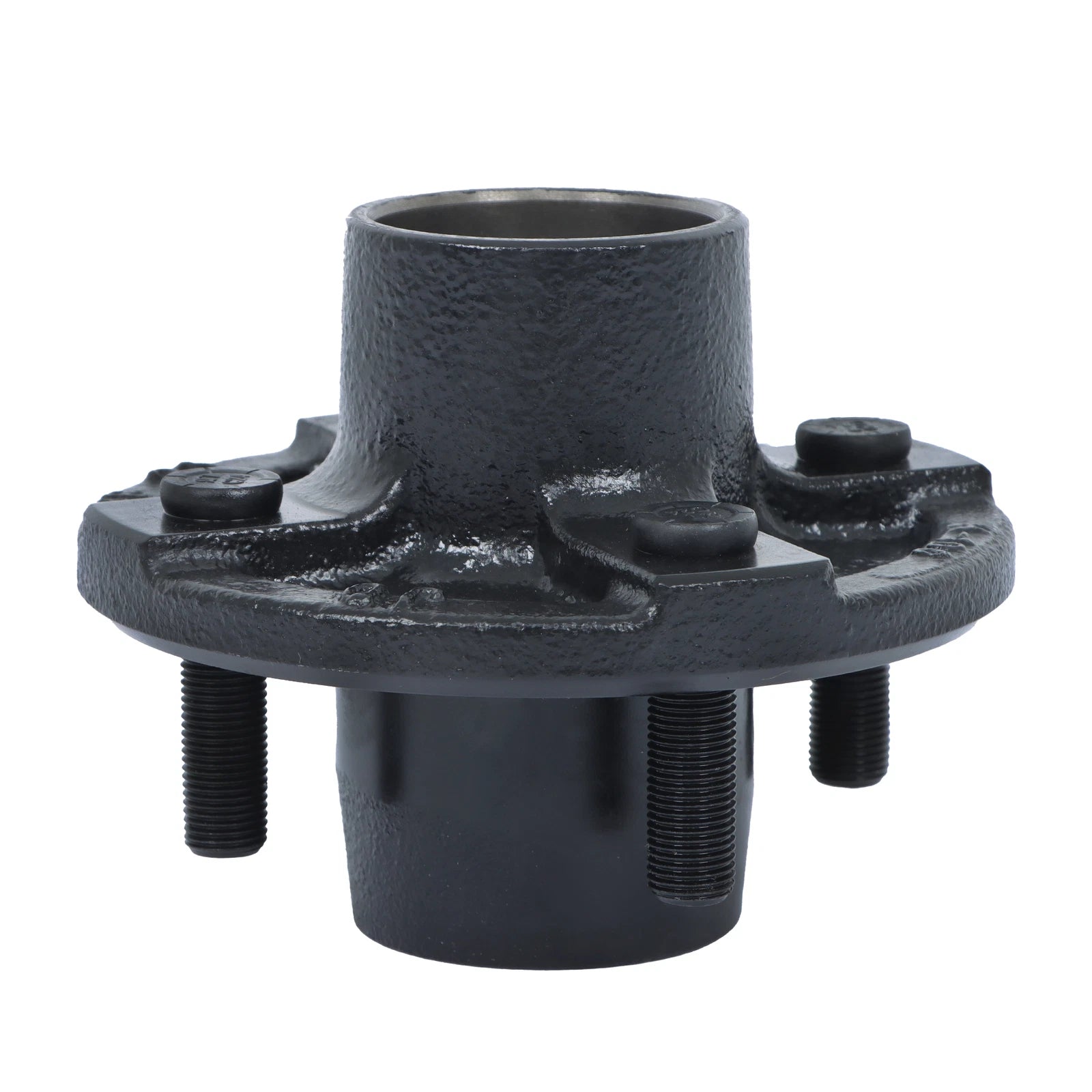 Trailer Axle Kit with Hubs and Bearings for Trailer (Pack of 4)