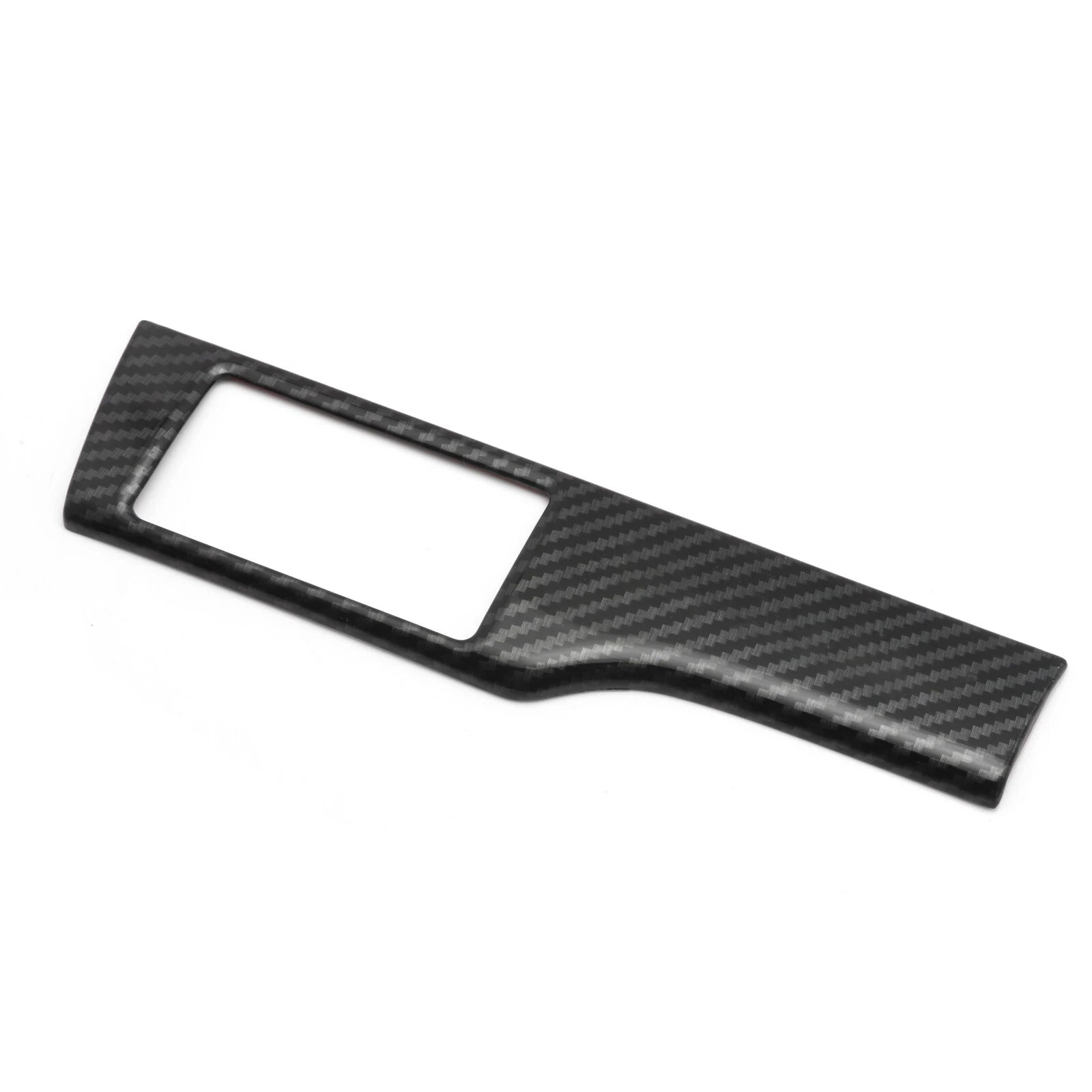 Carbon Fiber Style Headlight Switch Button Cover for Honda Civic (2016-2021)