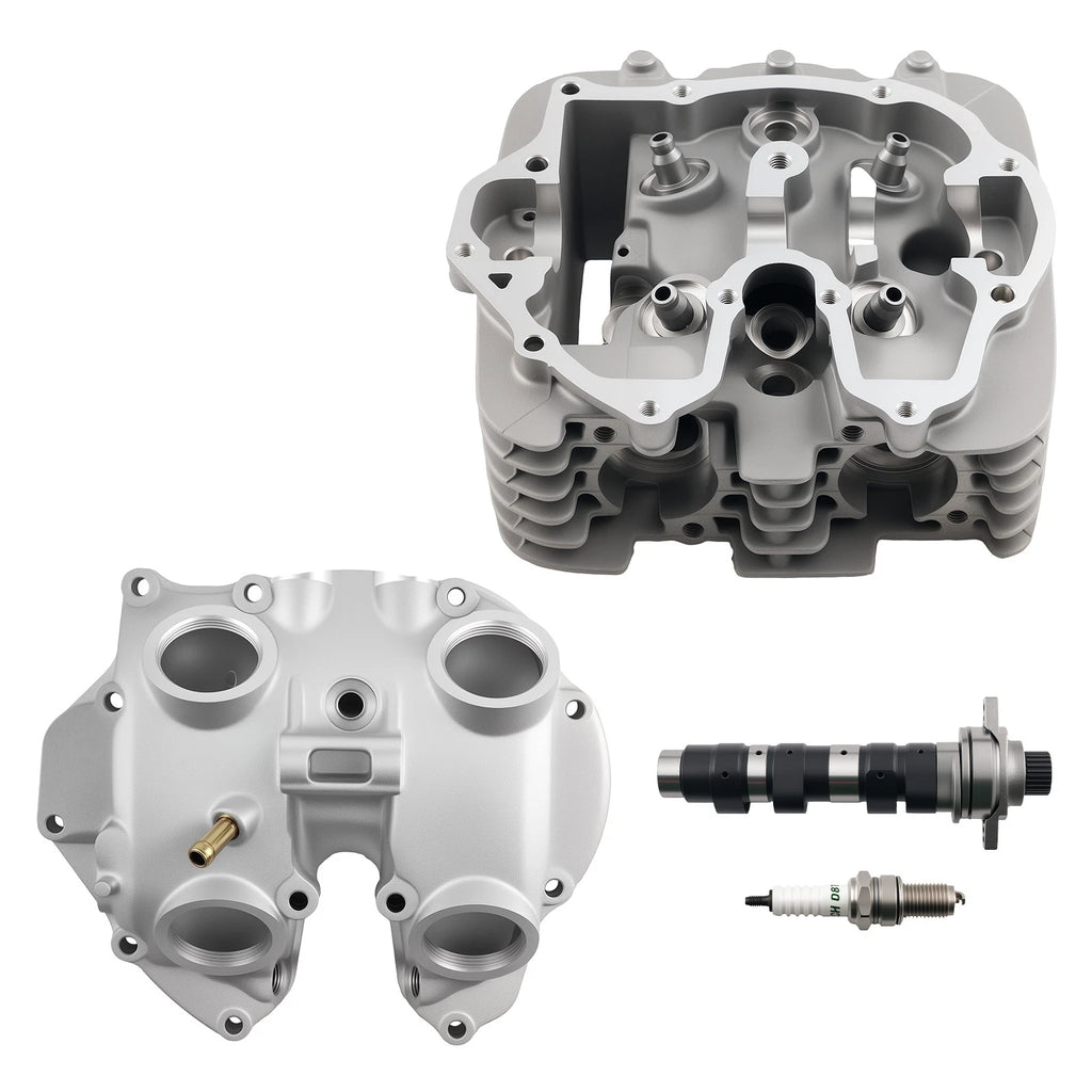 Cylinder Head Valve Cover Camshaft Top End Kit for Honda Sportrax 400 (1999–2008)