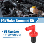 PCV Valve Exhaust Fittings No. 17130PM6G01 for Honda Acura Integra (1994–2001)