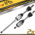 2X Front CV Axle Shaft Assembly for BMW 325xi 330xi (2001–2005)