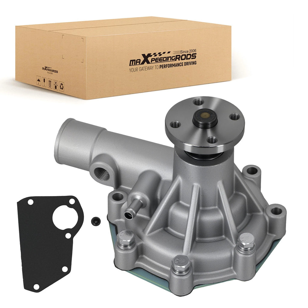 Cooling Water Pump for Caterpillar DP50 (2010–2015) Aluminum Case