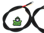 Set of 2 Battery Ground Positive Cables for Sea-Doo GTI GTR RXP X WAKE (15-20)