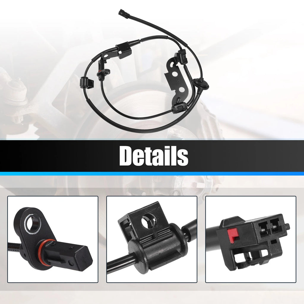 Rear Right ABS Wheel Speed Sensor for Hyundai I30 (2012–2018) No. 59930A6350
