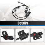 Rear Right ABS Wheel Speed Sensor for Hyundai I30 (2012–2018) No. 59930A6350