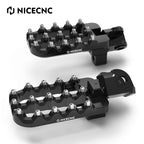 Adjustable Anodized Wider Footpeg for KTM 950 990 Adventure/Supermoto (2002–2014)