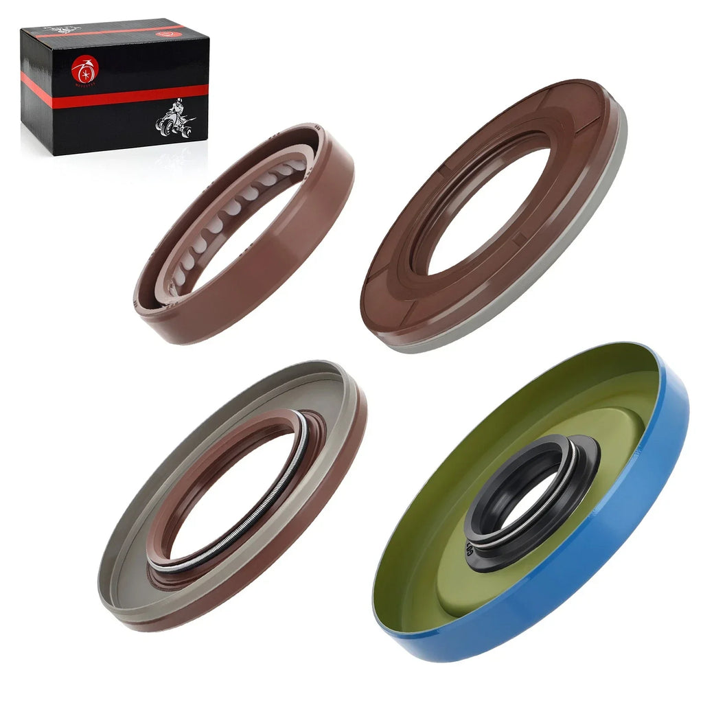 Transmission Crankshaft Oil Seal Kit for Polaris General 1000 (2018–2025)