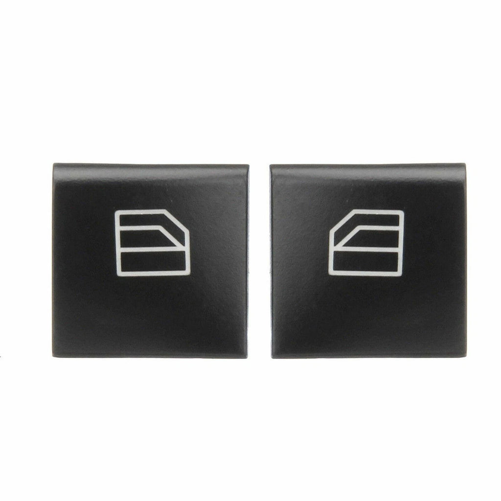 Driver Window Switch Repair Button Cap for Mercedes ML GL R (W164-W251)