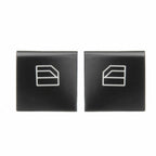 Driver Window Switch Repair Button Cap for Mercedes ML GL R (W164-W251)