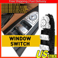 Power Window Switch for Mercedes Benz C300 C400 C63 (2015–2019)