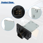 HVAC Blower Motor Resistor for Hyundai Sonata (2006–2014)