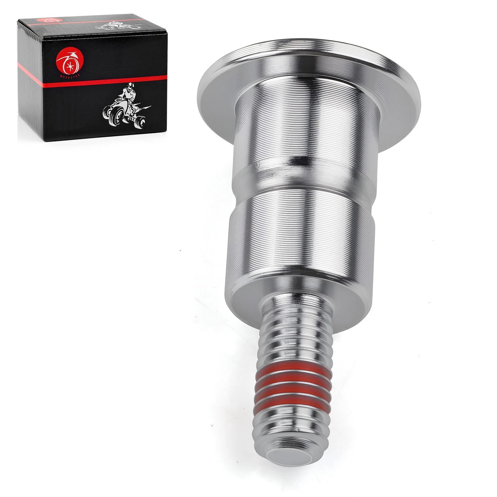 Rear Brake Pedal Pivot for Honda CR125R CR250R CRF450R (2000–2004)
