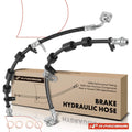 2X Brake Hydraulic Hose Front for Chevy Malibu Buick Regal (2013–2023)