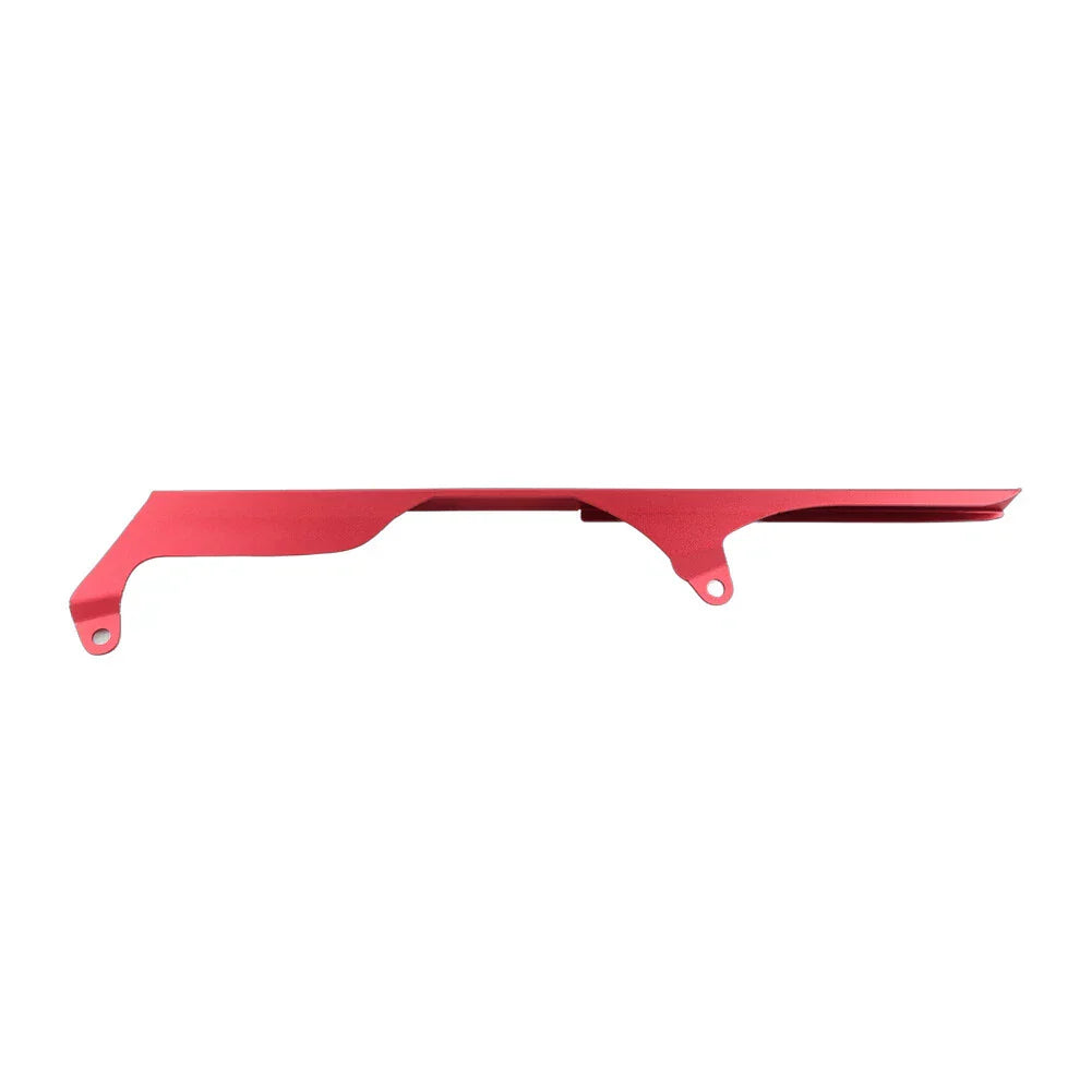 Rear Chain Guard Cover Protector Red for YAMAHA YZF R6 R6S (2003-2009)