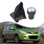 Manual Shifter Knob and Gaiter for Hyundai Getz (2002–2010)