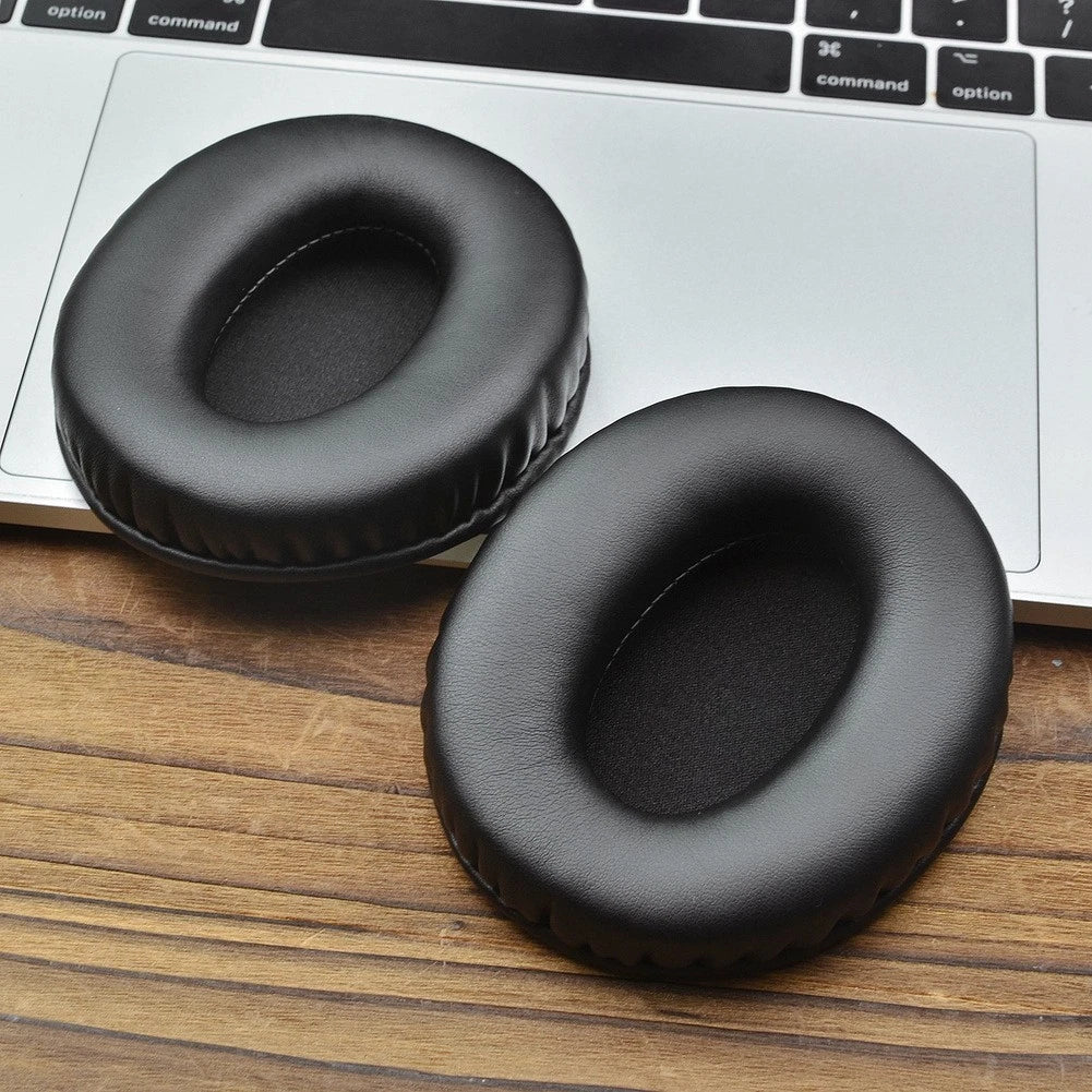 Replacement Cushions for Audio Technica ANC500BT, 700BT, 900BT (2015–2023)