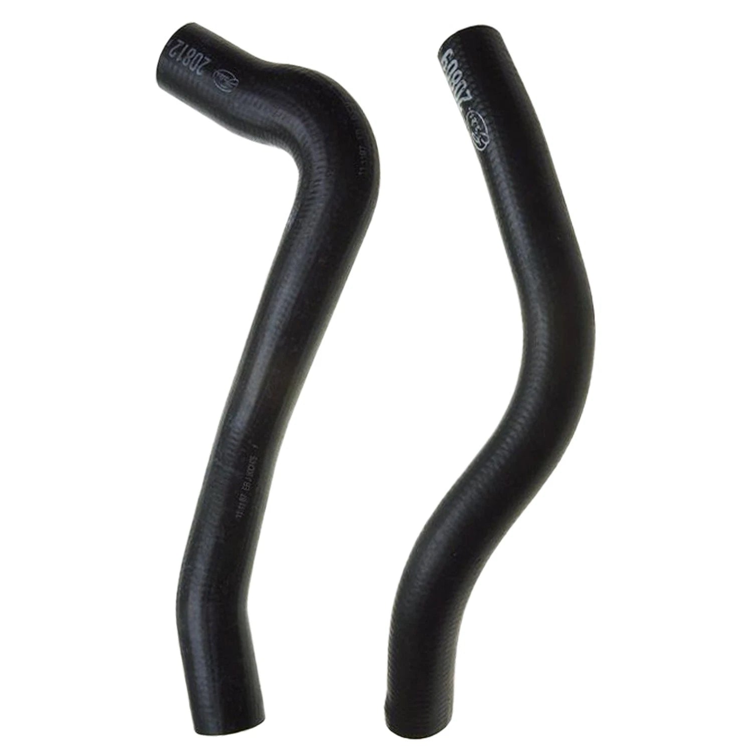 Gates Upper & Lower Radiator Coolant Hose Kit for Chevrolet Corvette (1997–2004)