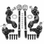 Front Tie Rod and Ball Joint for Toyota Tacoma (1995–2004)