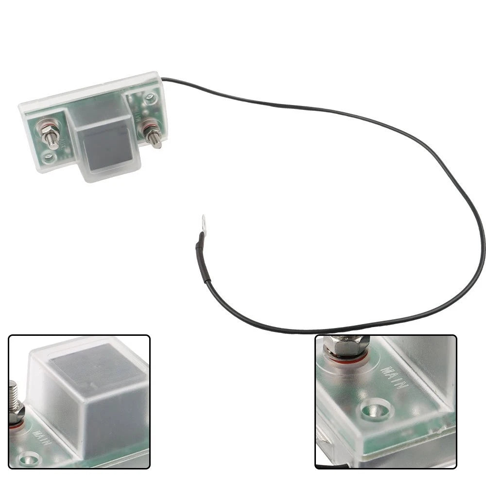 Dual Battery Connect & Monitor for Honda Pioneer 1000/700/500 (2016–2023)