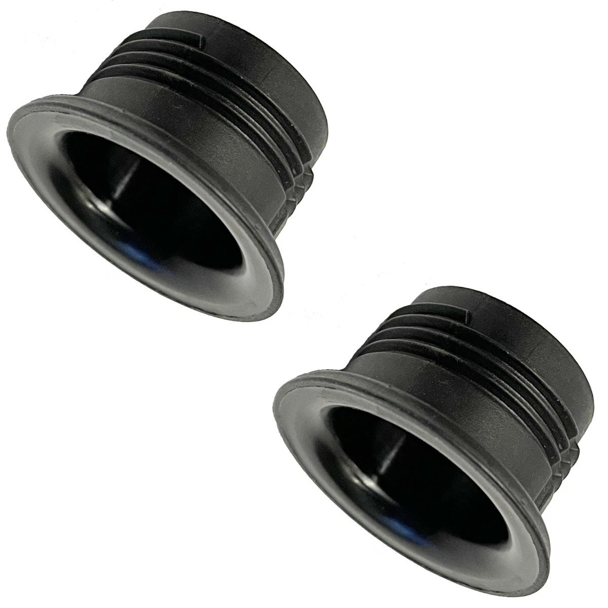 2-Pack Ride Plate Plastic Fitting for Sea-Doo 4-Tec (2002–2014) 293710114