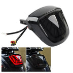 Black Tail Light Turn Signal for Vespa Sprint 50 125 150 (2014-2023)