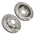 Front Brake Rotors for GMC Acadia & Buick Enclave (2007–2017)