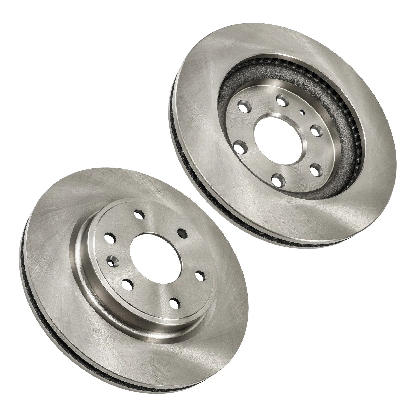 Front Brake Rotors for GMC Acadia & Buick Enclave (2007–2017)
