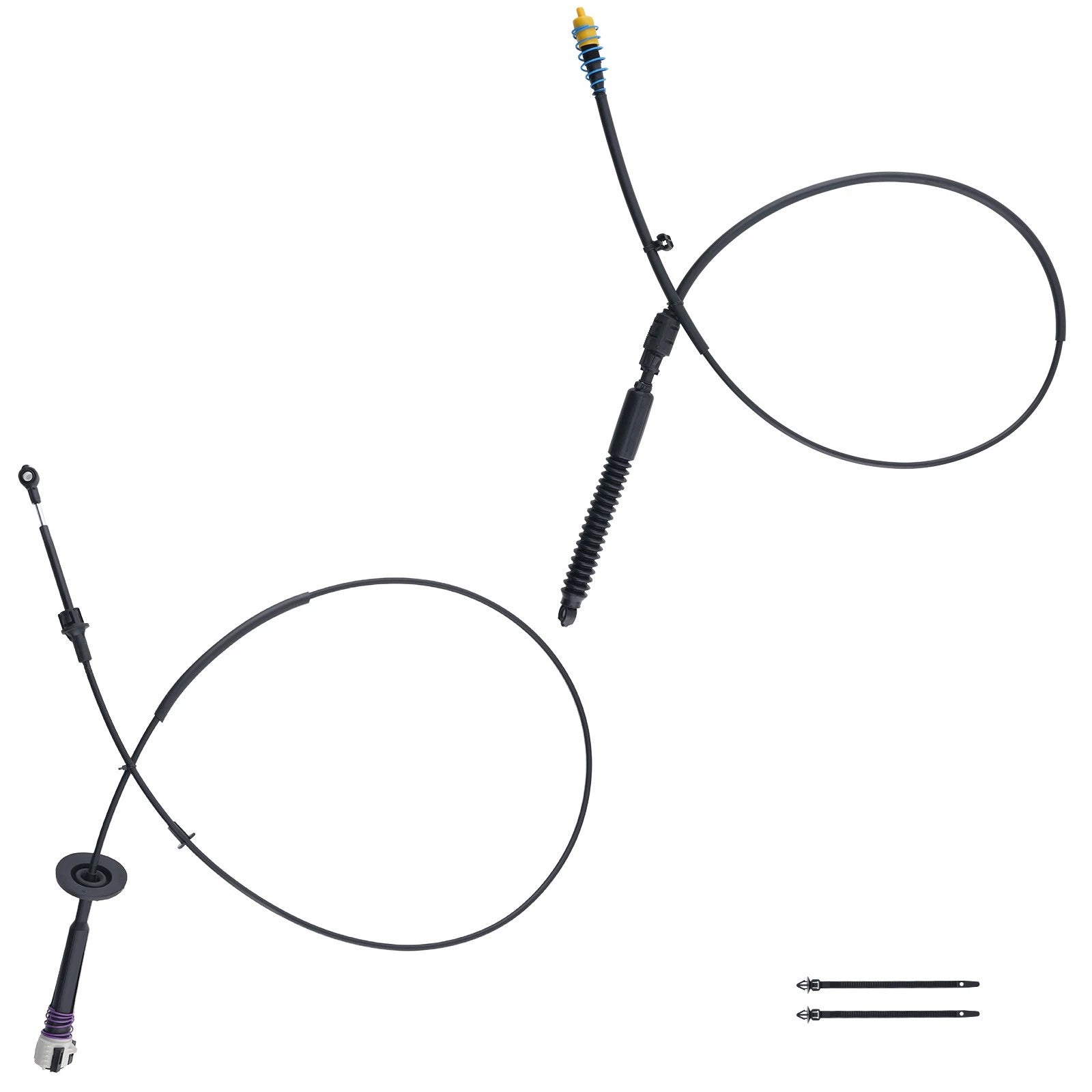 Shift Cable for GMC Yukon XL 1500 5.3L (2000–2006) 88967320 19435035