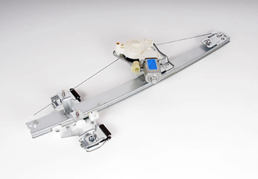 ACDelco Power Window Motor and Regulator Assembly for GM (25885884)