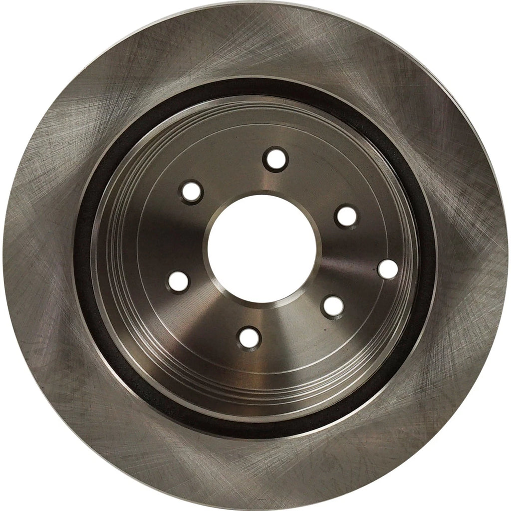 Rear Brake Disc Rotors for Nissan Pathfinder (2004–2012)