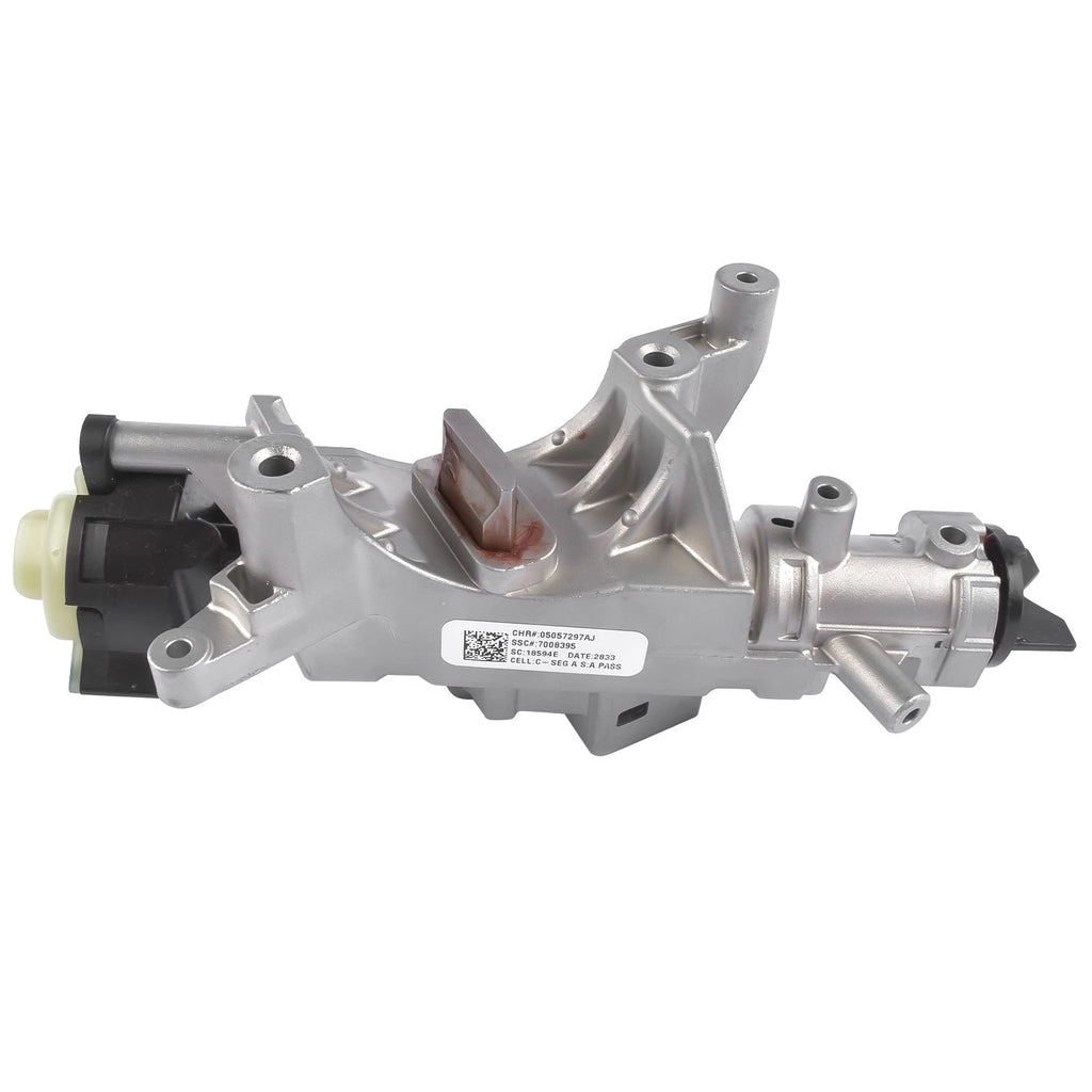 Ignition Cylinder Housing for Jeep Wrangler (2006–2018) 68054822AB