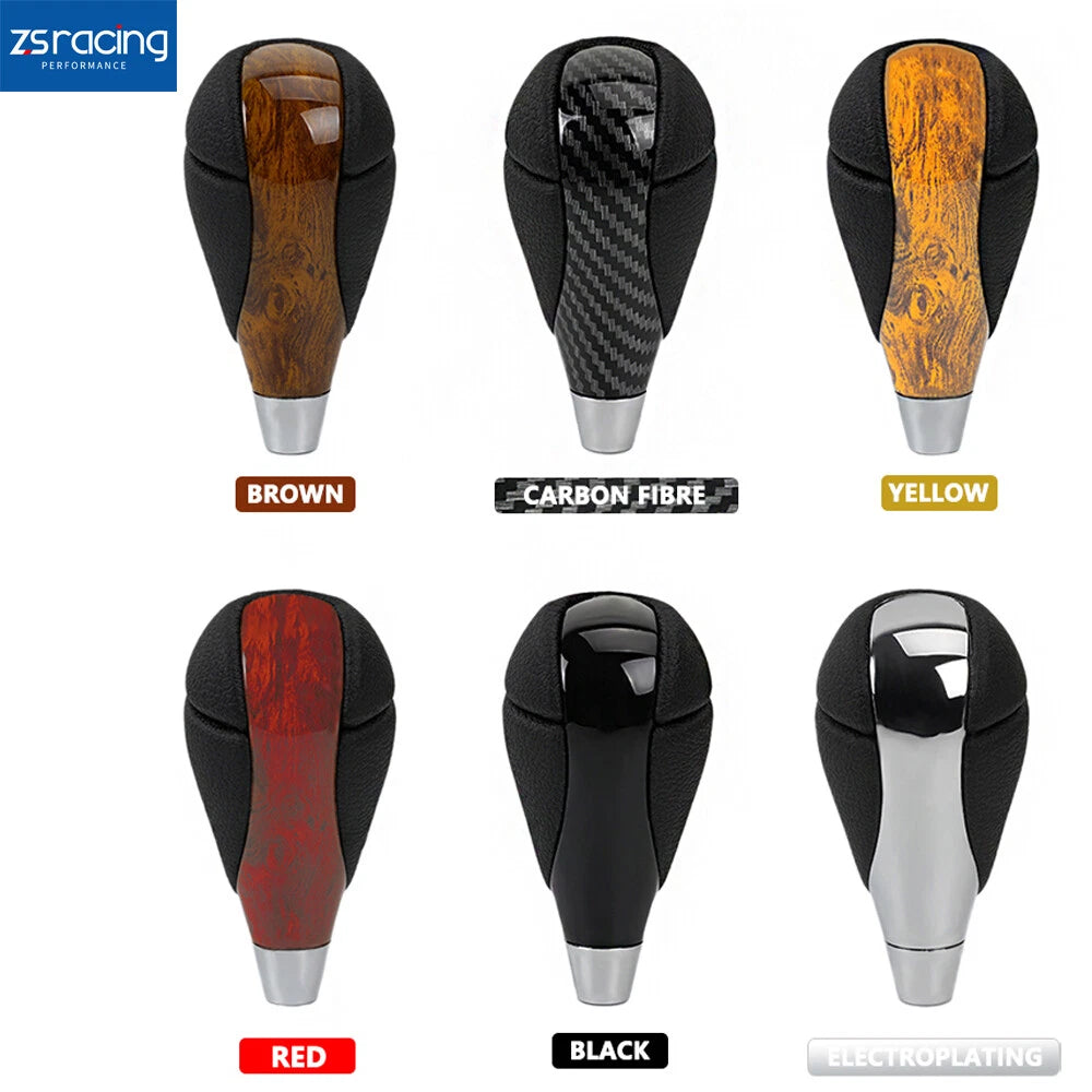 Walnut Wood Gear Shift Knob for Lexus ES350 GS450 RX450h IS350 GS350 LS460