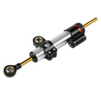 CNC Adjustable Steering Damper Kit for Universal Street Sport Bikes
