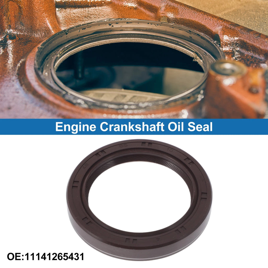 Front Crankshaft Oil Seal for BMW 7 Series (1992–2001) No. 11141265431
