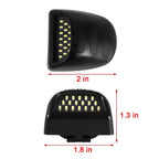 SMD LED License Plate Lights for Chevy Silverado Avalanche (1999–2013)