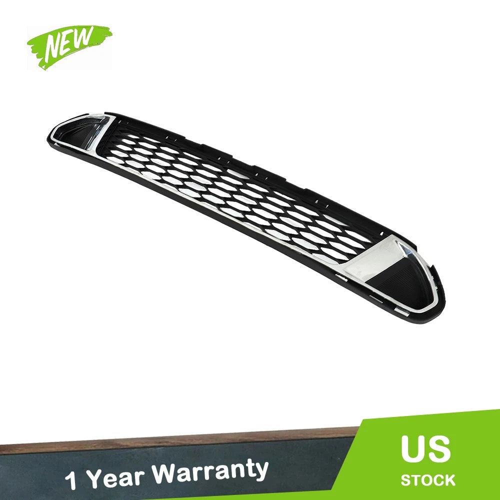 Chrome Front Lower Grille Molding Trim for Ford Fusion (2010–2012)